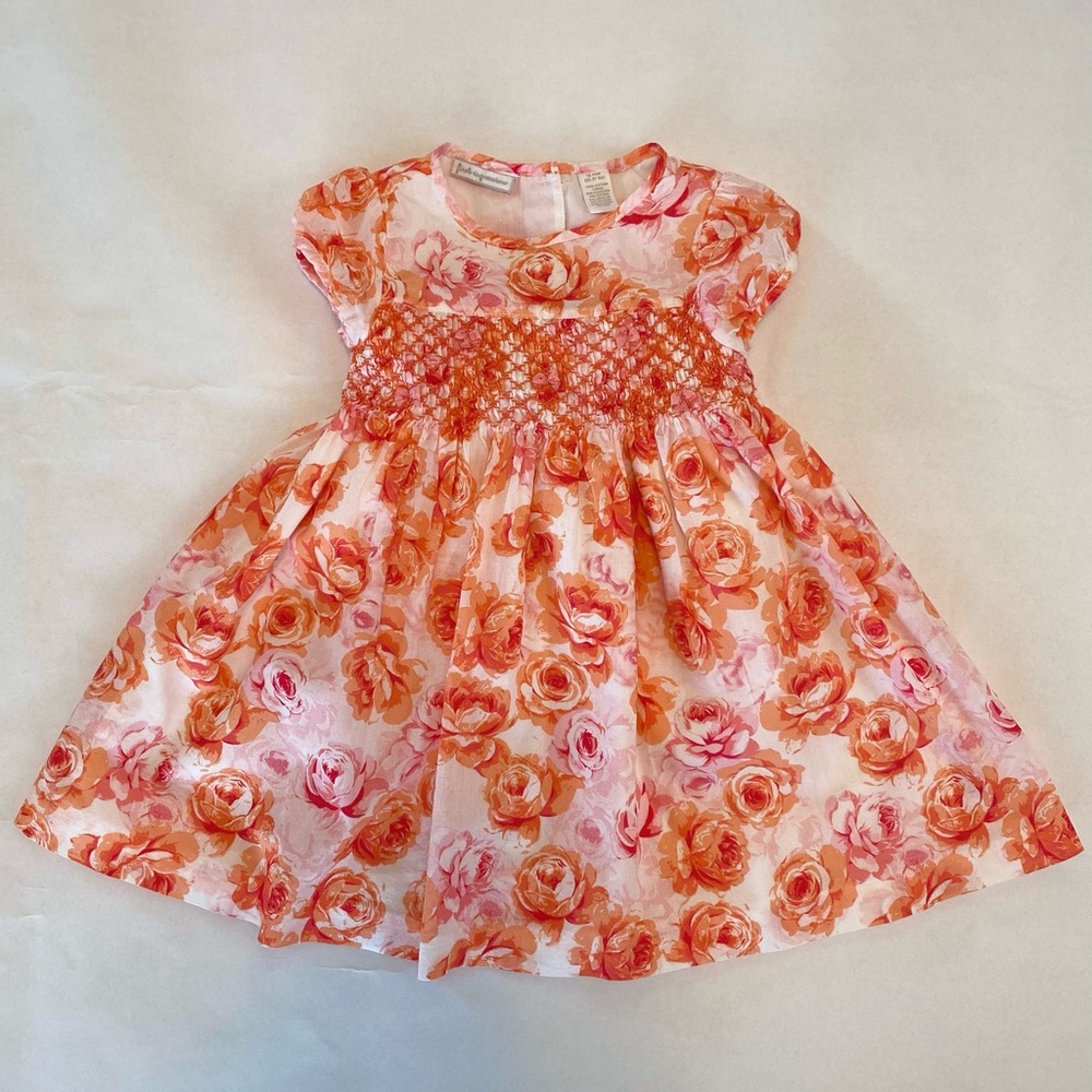 First Impressions floral dress